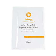 After Sun Cell Regeneration Mask