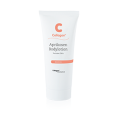Aprikosen Bodylotion