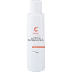 Aprikosen Reinigungsmilch