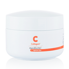 Cellagon Handbutter mit Aprikosenkernöl