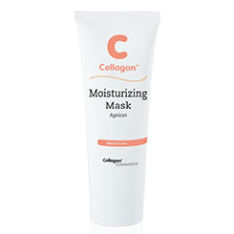 Cellagon Moisturizing Mask Apricot